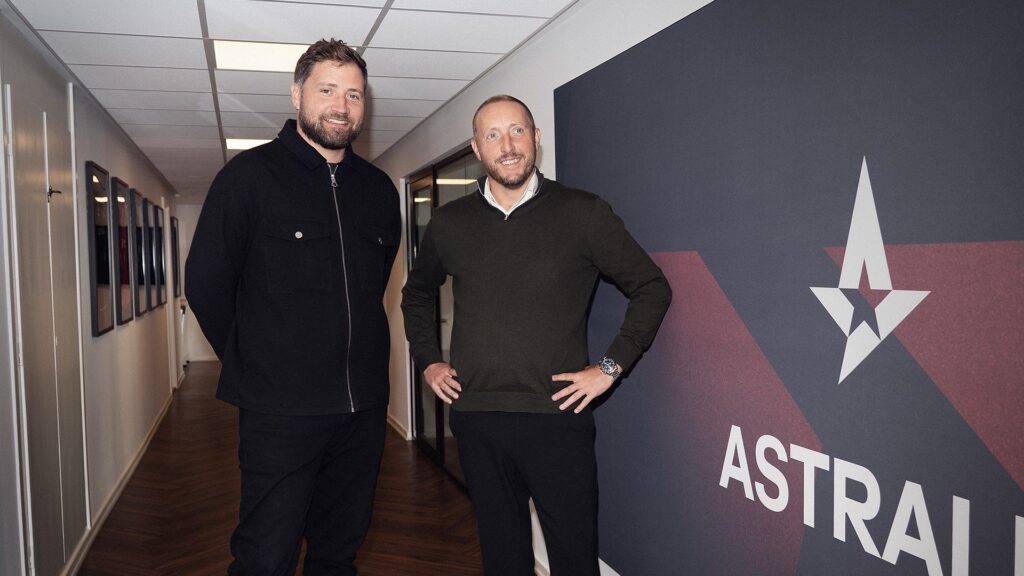 Fusion Esports Group acquisisce Astralis