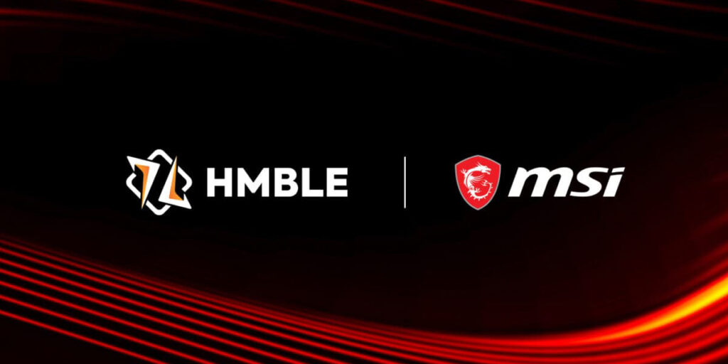 Esports, scatta la partnership Msi-Hmble