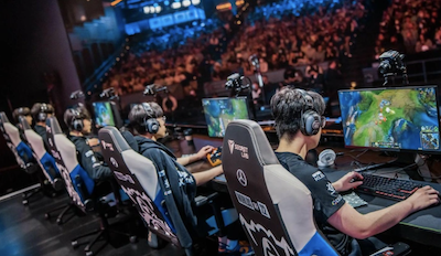 eSports: a Montecatini Terme le finali italiane di League of Legends