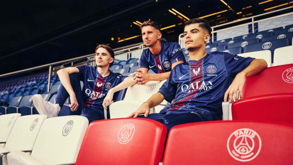 Paris Saint-Germain Esports and Team Vitality announce a collaboration on Ea Fc