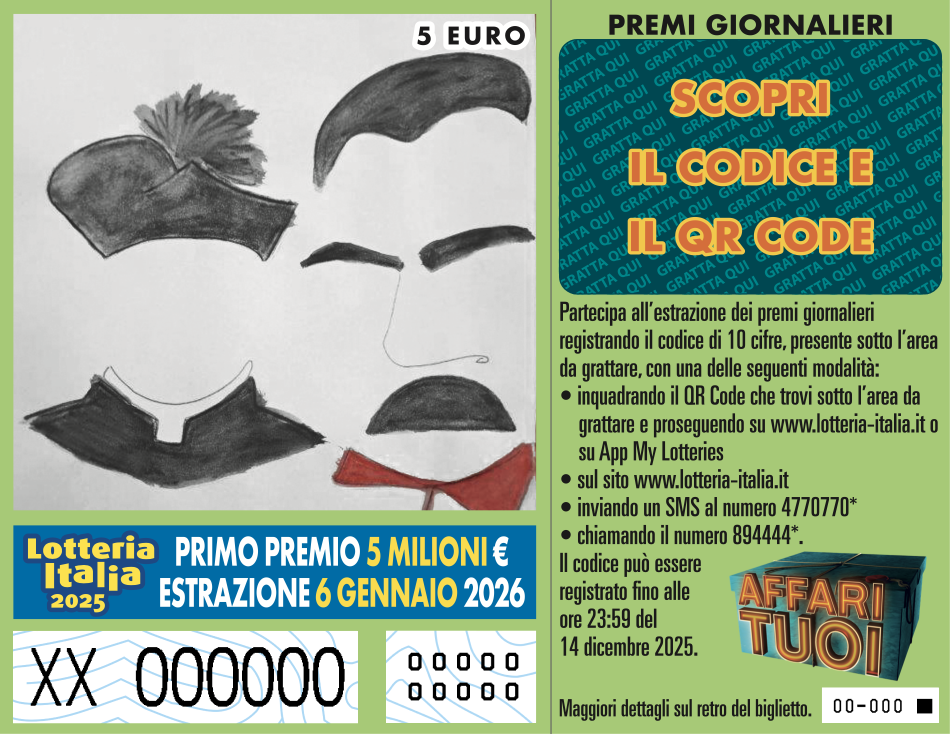 Lotteria Italia, QR code per registrare i biglietti: come funziona