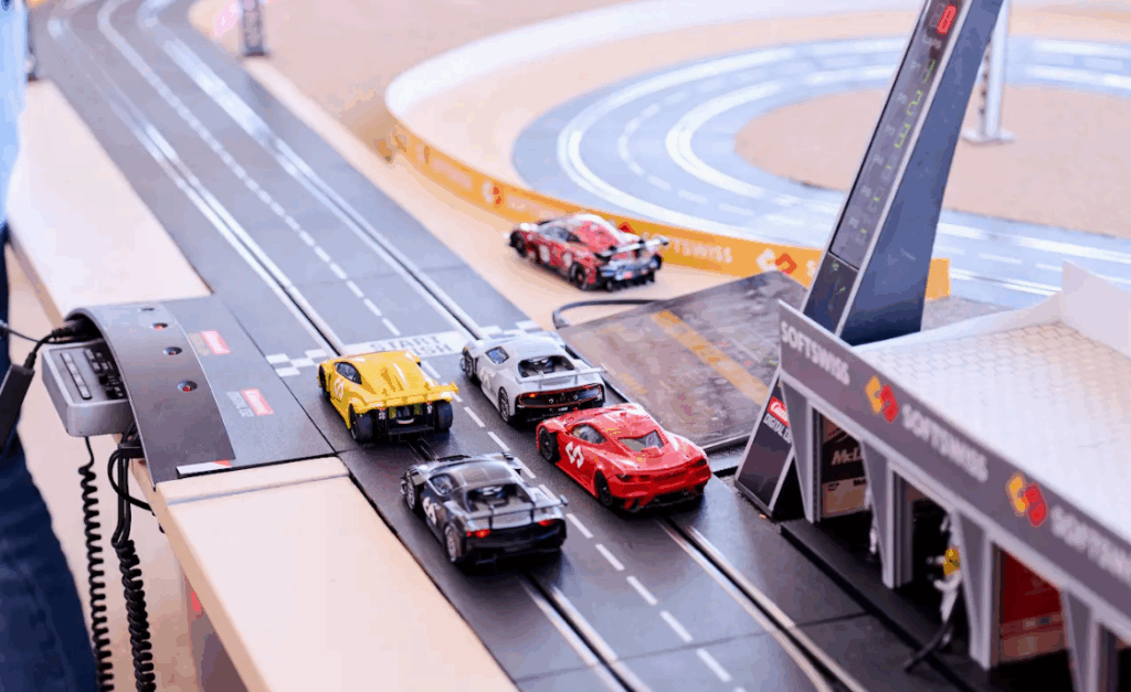 From the Super Stage to Estoril: SOFTSWISS at the SBC Summit Lisbon 2025