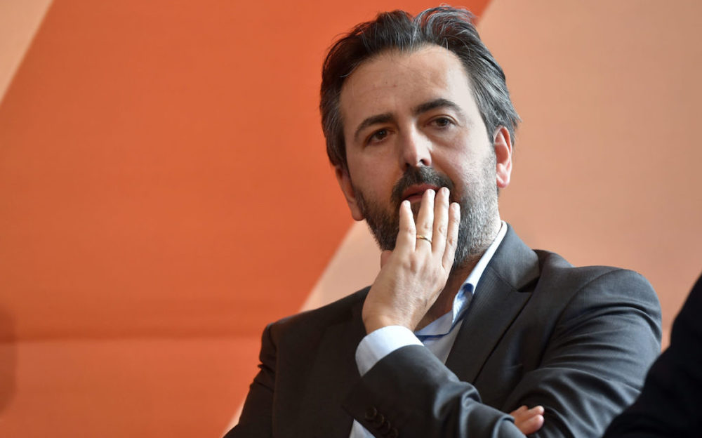 ANDREA DE PRIAMO  FRATELLI D'ITALIA