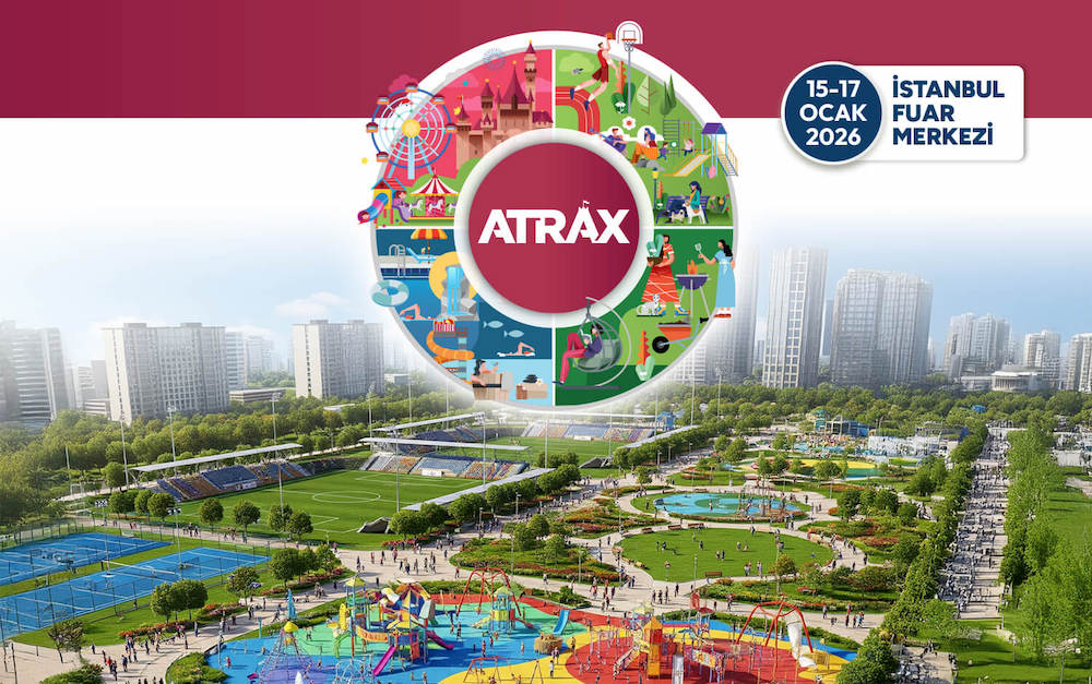 Atrax Istanbul 2026 punto di riferimento per Europa, Africa e Medio Oriente