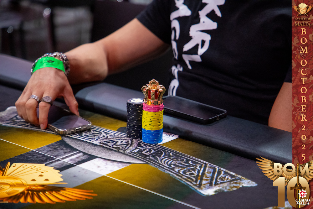 Battle of Malta si entra nel vivo, intanto Hughes e Regler al comando dei primi due Flight