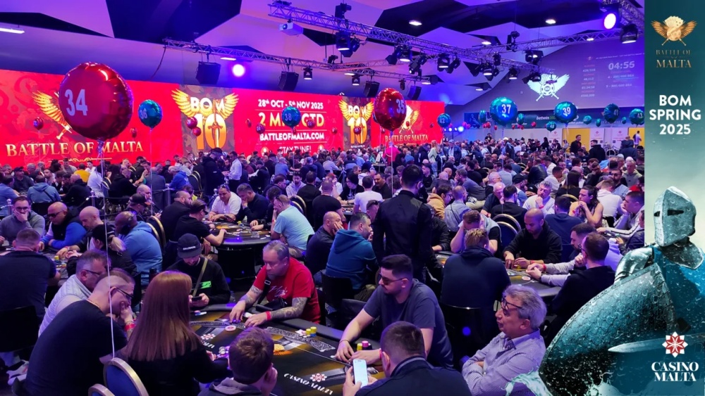 Battle of Malta Autumn Edition 2025: isola sold out, la decima edizione al via martedì!