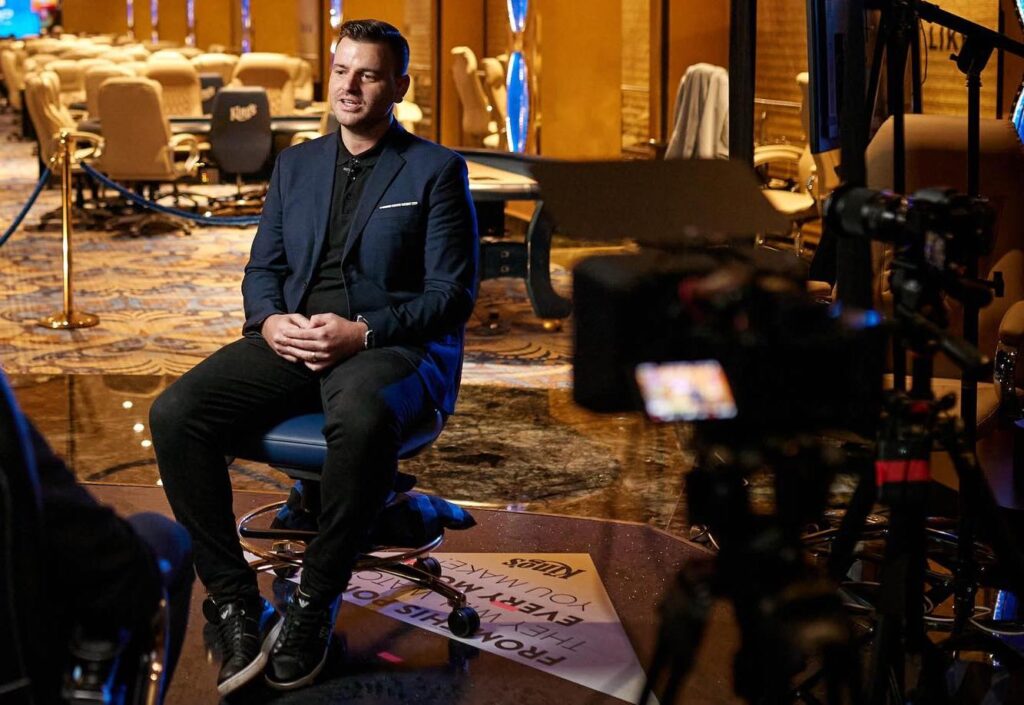 Federico Brunato è il nuovo Ceo del gruppo King’s: ‘Nuove sfide su poker, strutture e entertainment’