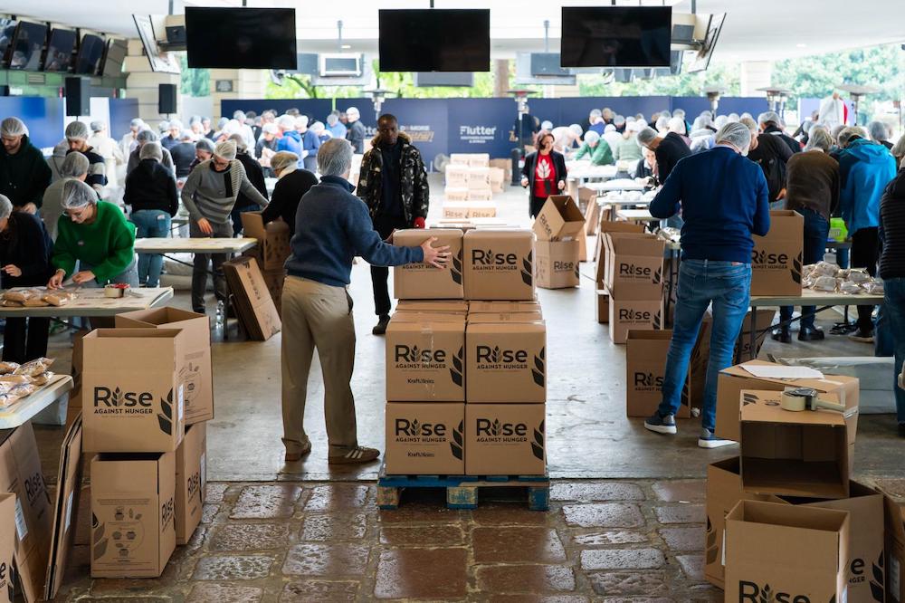 Snai, Sisal e PokerStars: pronte 112mila razioni alimentari per l’Africa Subsahariana