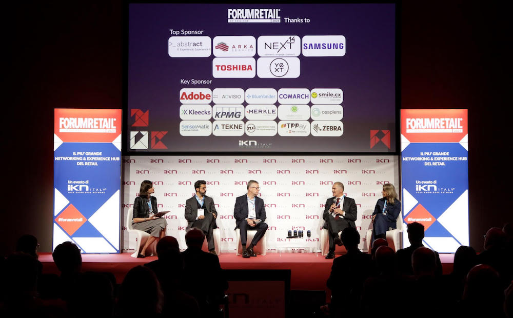 Forum Retail 2025: personalizzazione offerte e sinergia tra online e fisico