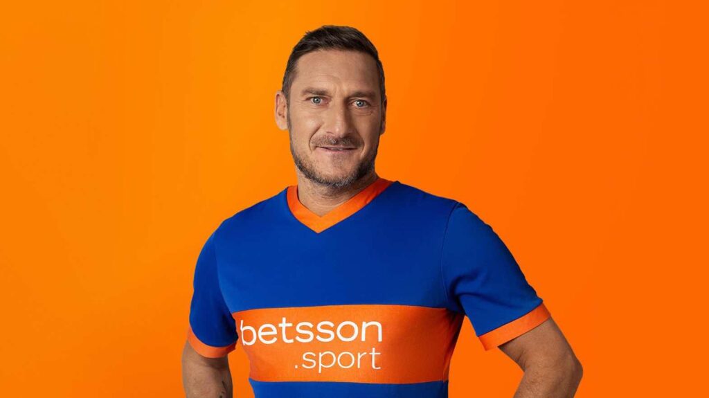 Calcio, Francesco Totti incorona Nico Paz e crede nel ct Gattuso
