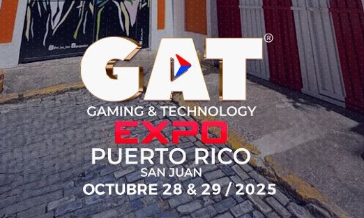 Gat Expo Puerto Rico will pulse with the new era of gaming in the Caribbean