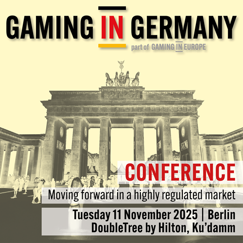 Gaming in Germany Conference confirms new speakers, breakout program