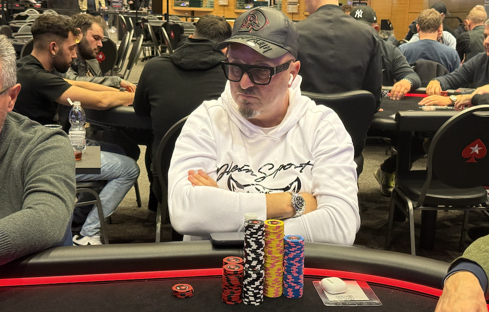 Isop Campione d’Italia: ben 557 entries, Tartamella chip leader e oggi l’Omaha Main