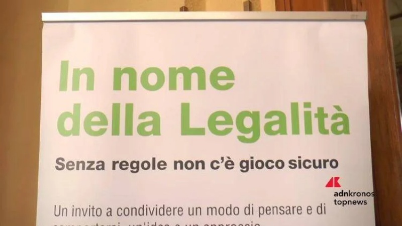 ‘In nome della legalità’, Codere Italia presenta i panel di Viterbo