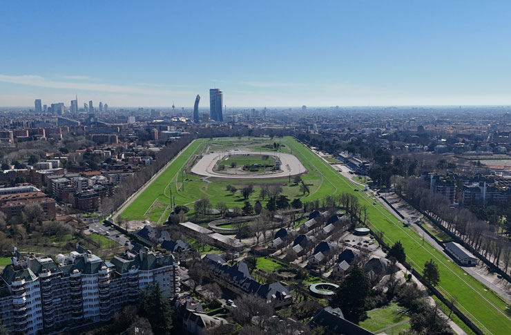 Classificazione ippodromi italiani 2025: Napoli e Milano in testa per trotto e galoppo