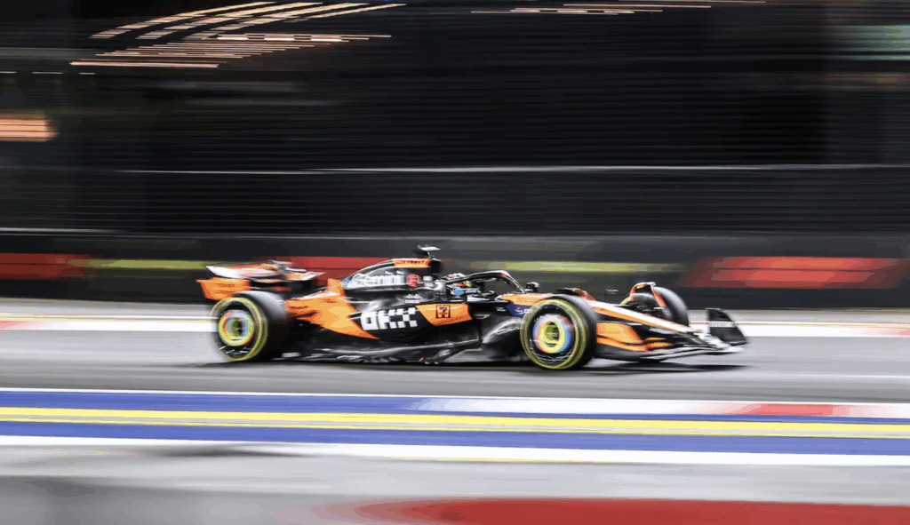 F1: Verstappen ci riprova a Singapore, il tris a 3.75