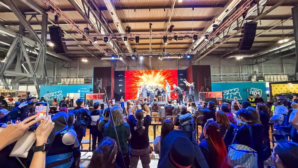 A Milano torna la Games Week & Cartoomics dal 28 al 30 novembre