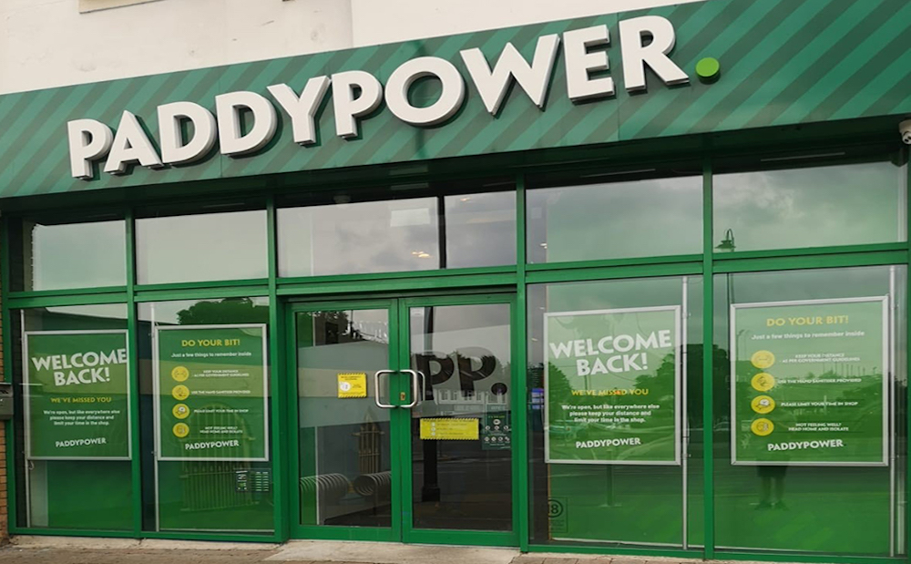 Uk: il Governo pensa ad alzare le tasse, a rischio chiusura 500 betting shop