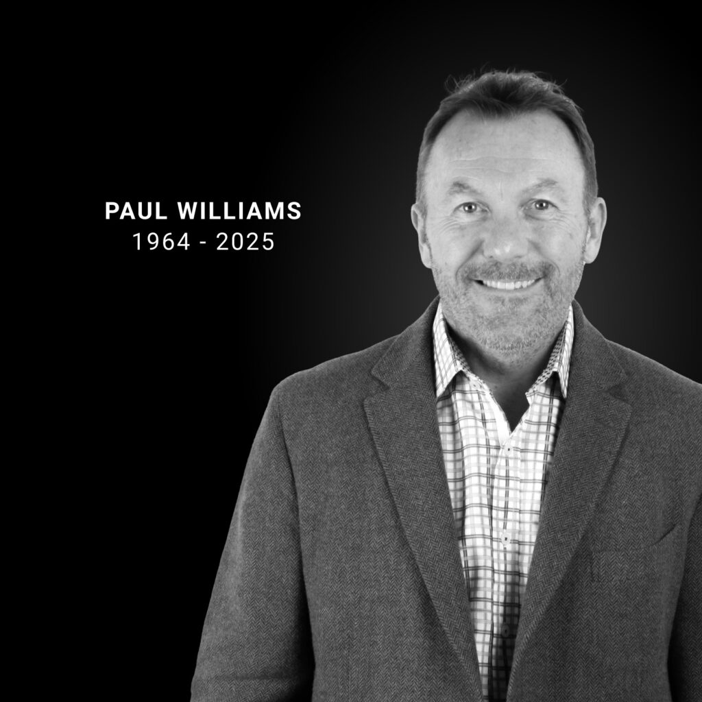 Sega Amusements International, Paul Williams passes away