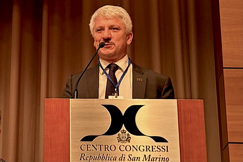 Ippica, Simone Perillo nominato vicepresidente vicario Eef