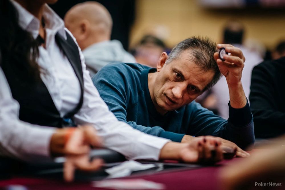 Ept Malta 2025: la terza picca la vince Salvatore Ritrovato