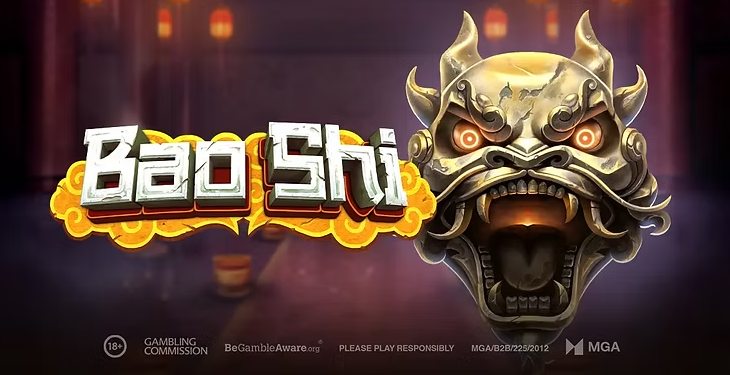 Bao Shi, Play’n GO risveglia il mitico Lioras con la nuova slot online