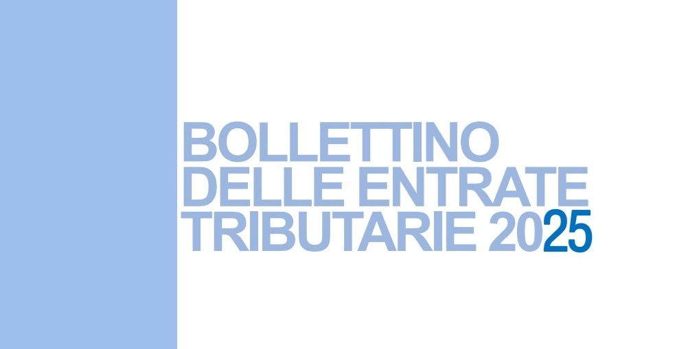 Entrate tributarie, nei primi otto mesi del 2025 crescita dai giochi ma imposte indirette in calo