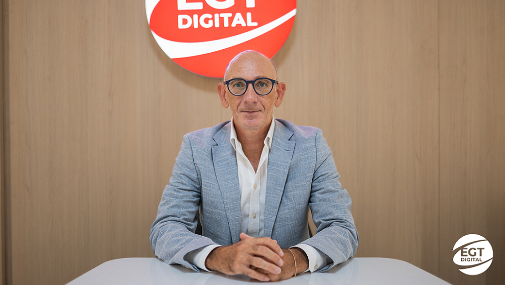 Egt Digital Malta, Enrico Bradamante nuovo Ceo