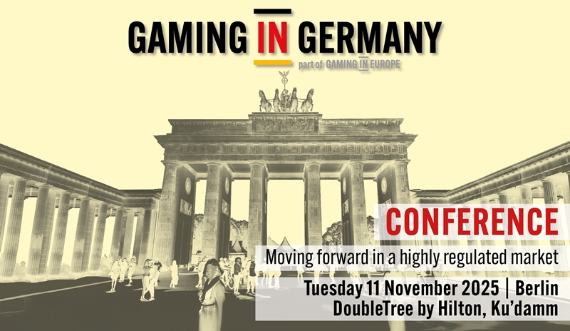 Il trattato statale sull’azzardo: topic della 2025 Gaming in Germany Conference