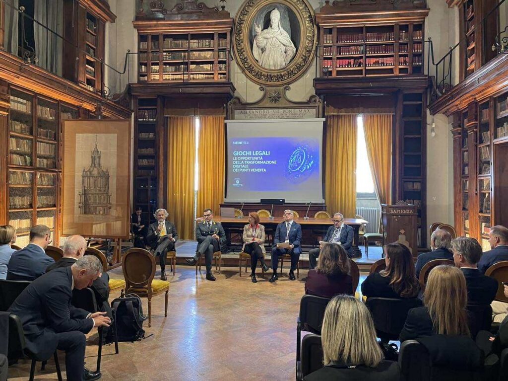 Dalle App alla videosorveglianza nelle sale, il gioco nella transizione digitale: ricerca Doxa-Admiral gaming