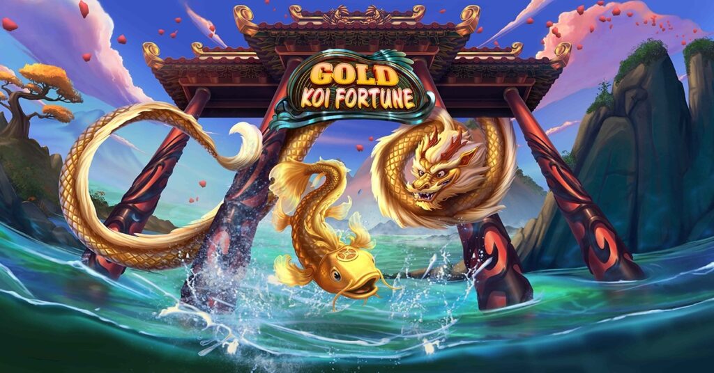 Habanero sblocca un gameplay tranquillo e vincite potenti in Gold Koi Fortune