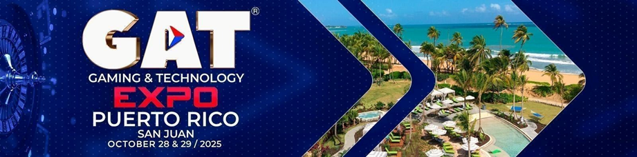 Isola di Puerto Rico, con Gat expo centro nevralgico del gioco d’azzardo