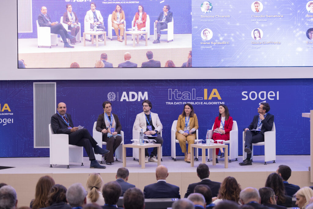 ‘Ital_IA’: intelligenza artificiale per prevenire il Gap e progetto ‘Autentica’ a difesa del Made in Italy