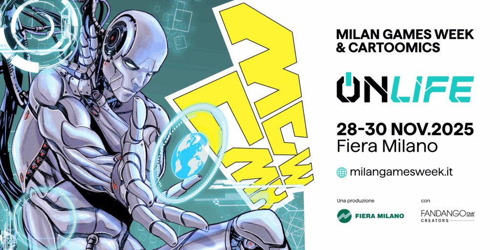 Milan games week & Cartoomics, l’edizione più immersiva e sensazionale di sempre
