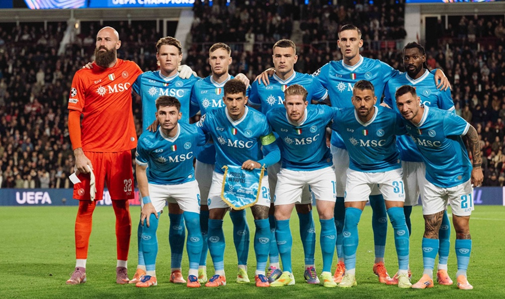 Serie A, è già sfida scudetto tra Napoli e Inter