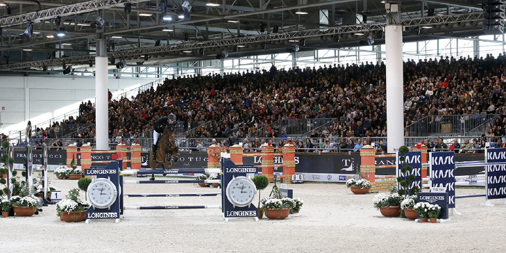 Fieracavalli 2025, il gran ritorno dell’ippica