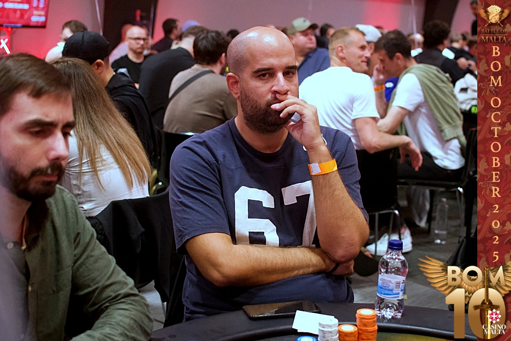 Battle of Malta 2025 record di sempre con 6.039 entries e oltre 2,7 milioni in palio!