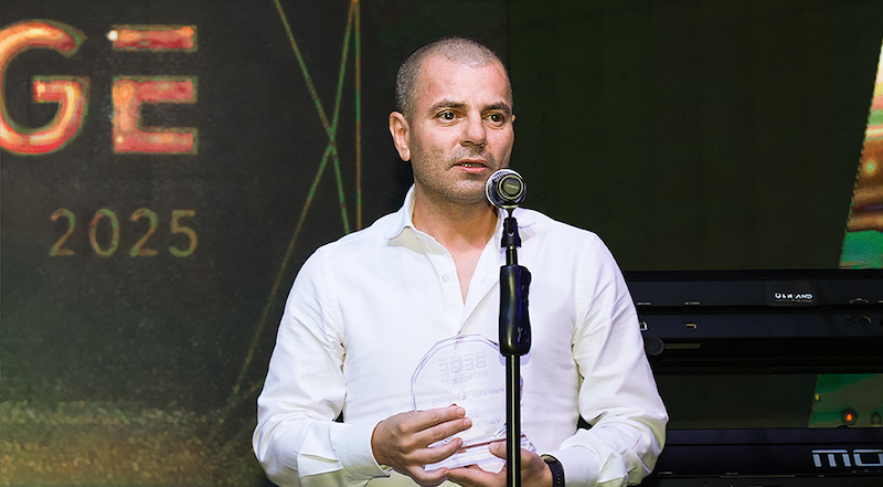 Egt si è aggiudicata due prestigiosi premi ai Bege Awards 2025 Sofia