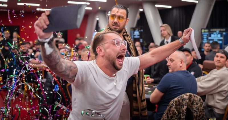 Eagle Mystery Million Tirana: in 21 al final day, la busta da 100k va ad un reg ceco