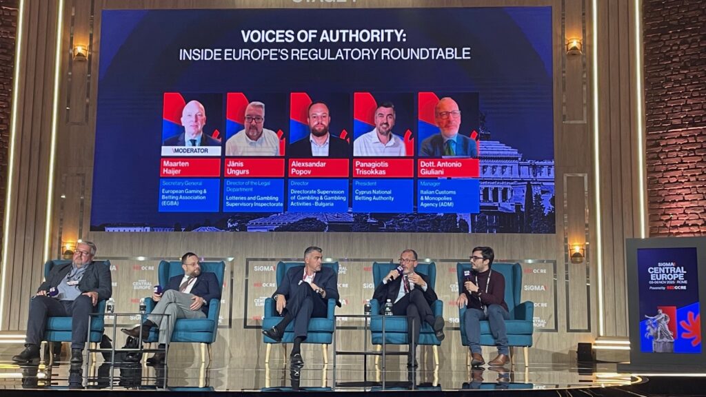 Sigma Roma, Giuliani (Adm): ‘Il mercato nero un grande problema. Ci vuole collaborazione’