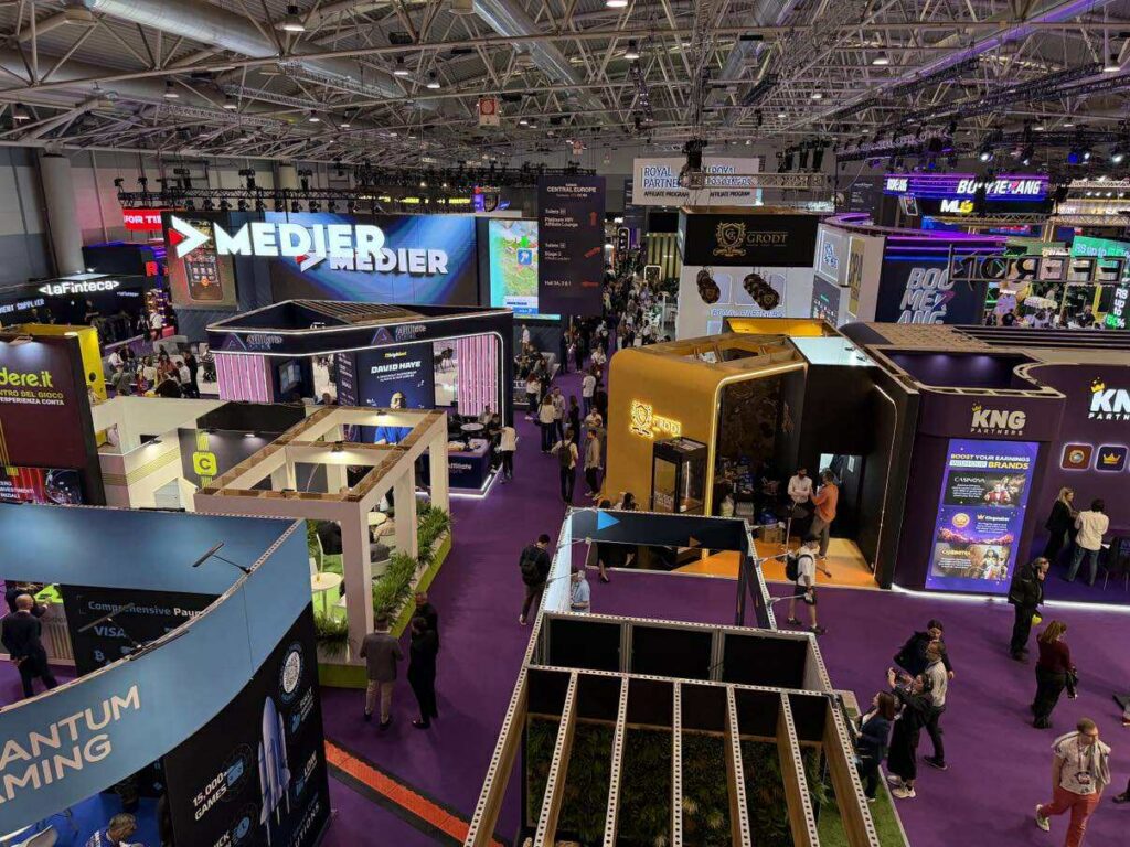 Il grande salto nel cuore dell’Europa: la fiera Sigma cambia sede e punta in alto