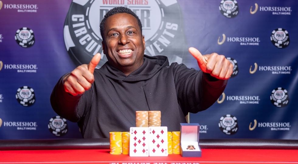 Il record man Wsop Circuit Maurice Hawkins aggredito in una partita privata