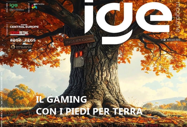 E’ online il nuovo numero di IGE Magazine, che guarda al terrestre