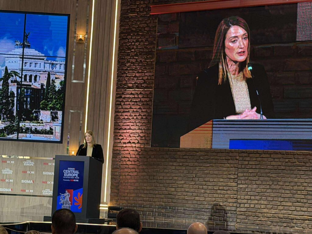 Gioco in Europa, Metsola: ‘Innovazione e non overegolazione’