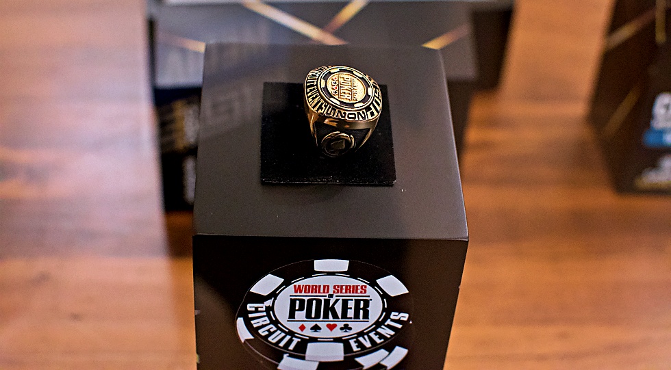 Wsop Circuit Sanremo al via oggi: 9 Ring in palio fino al primo dicembre