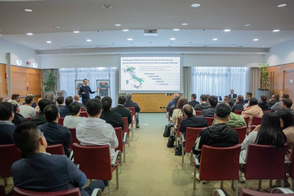 Roadshow Playmaker: da Torino a Catania le 12 tappe del brand Snai