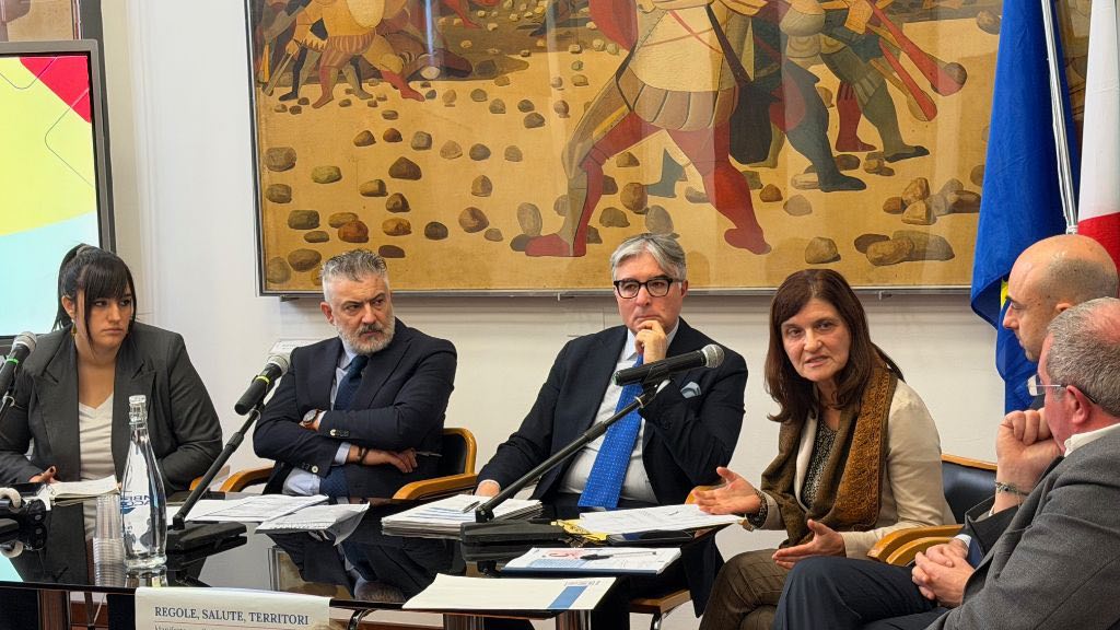 Bravi (Regione Umbria): ‘Occorre trovare equilibrio tra Stato e Regioni sul gioco’