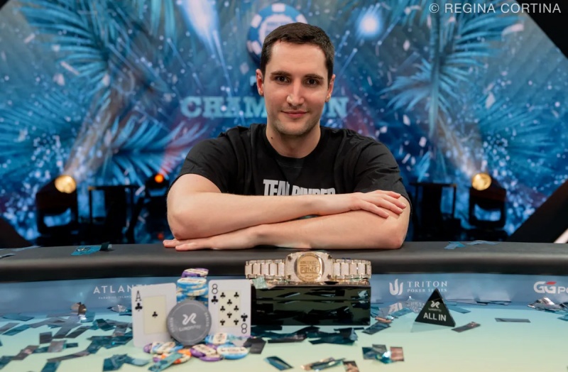 Wsop Paradise 2025: il predestinato Binder sfila a Thorel il braccialetto da 10 milioni $