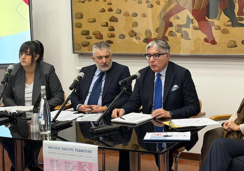 Cangianelli (Egp Fipe): ‘Anche in Umbria il manifesto sulle regole chiare sul gioco’