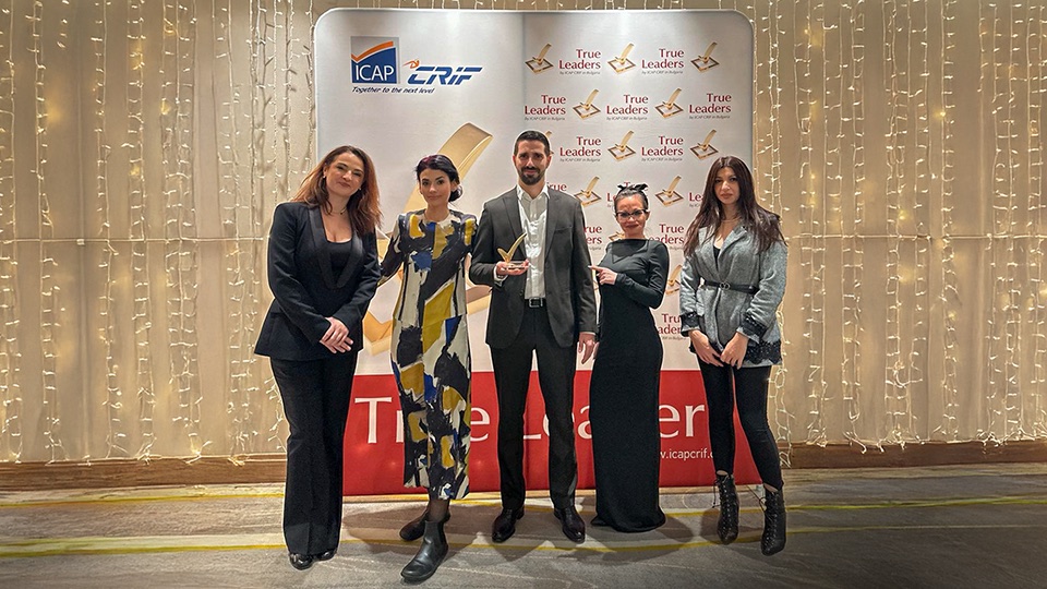 Egt has been honored as a “True Leader” for another year in a row